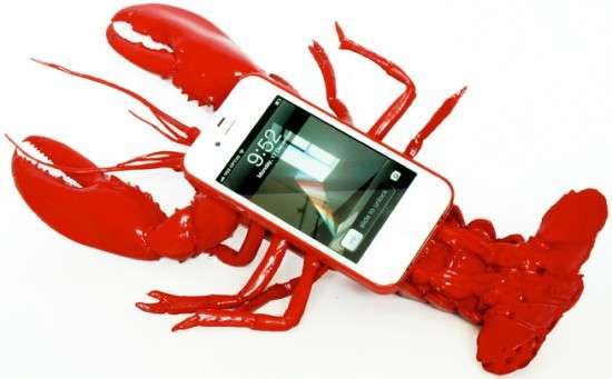 Crustacean Smartphone Cases