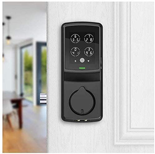 Ultra-secure Smart Home Deadbolts : Lockly Secure Pro