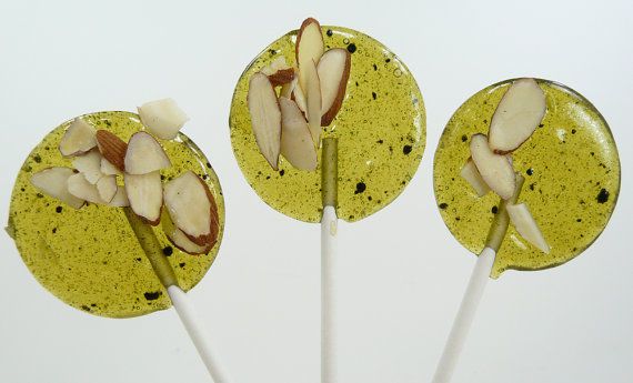 Artisan Lollipop Sweets