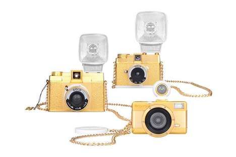 Midas Touch Cameras