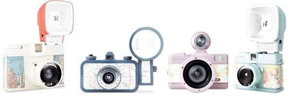 Globe-Trotting Cameras