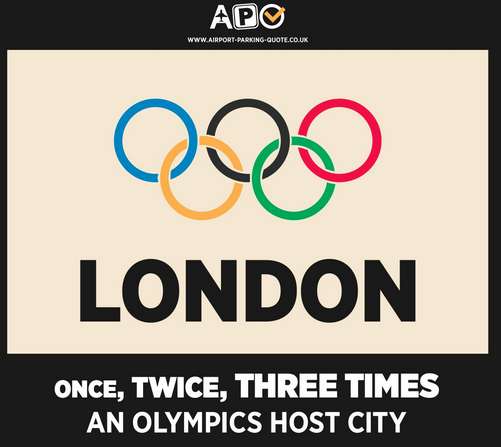 12 London 2012 Olympic Infographics