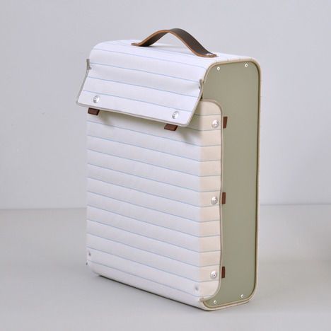 Retro-Modern Travel Accessories