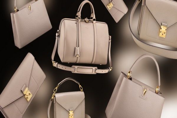 Luxe Patent Pastel Handbags