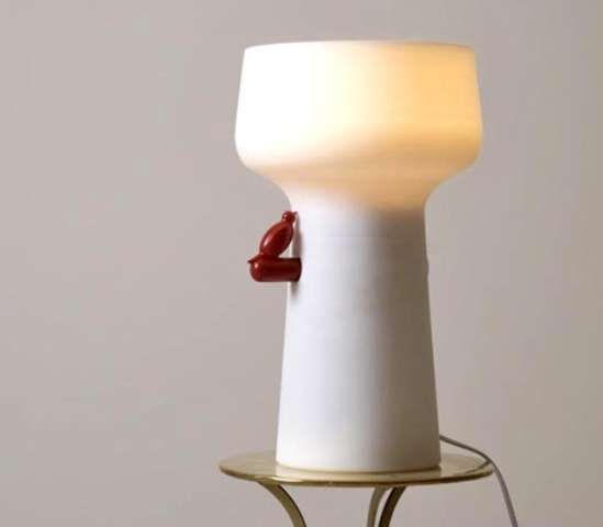 Secret Naughty Lamps