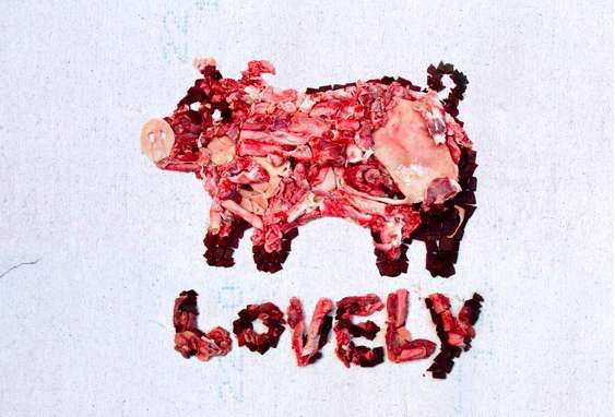 Meaty Artivism