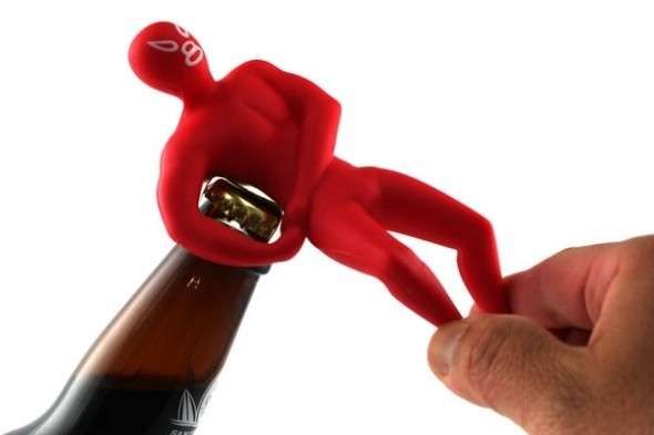 Masked Wrestler Booze Openers