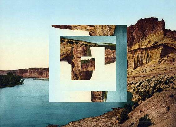 Manipulated Landscape Photography : luis dourados departure series