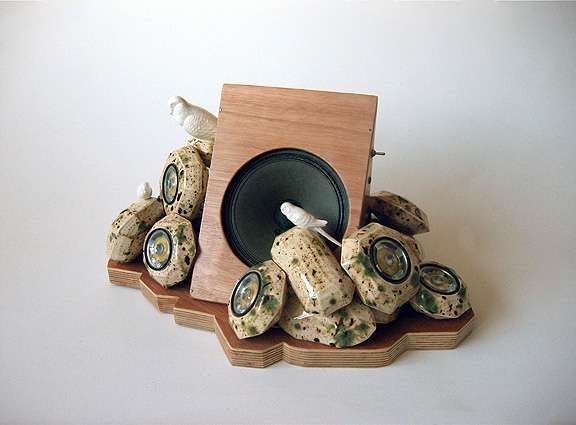 Ceramic Sound Stations