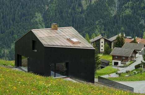 Serene Swiss Chalets