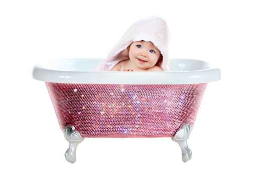 luxury baby products