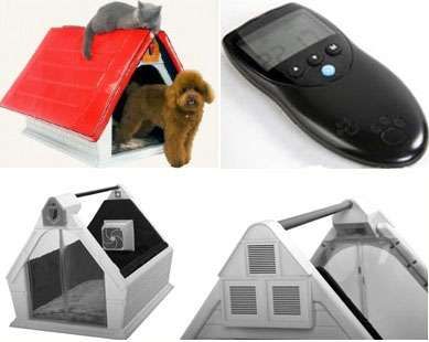 High Tech Pet Homes