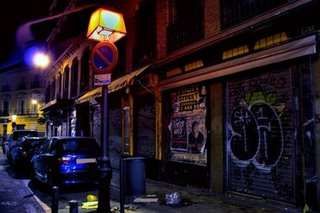 Guerrilla Light Installations