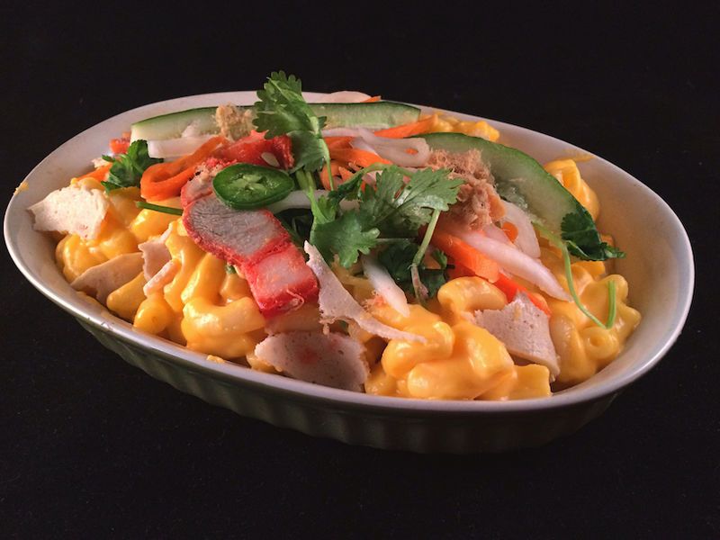 Bahn Mi Macaroni