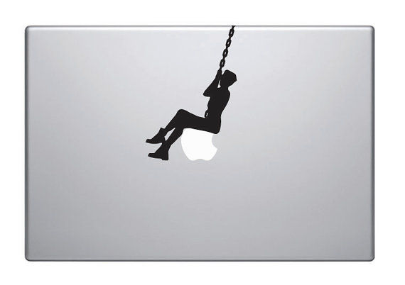 laptop decals for mac