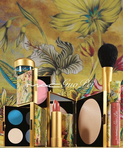 Chinese Couture Cosmetics
