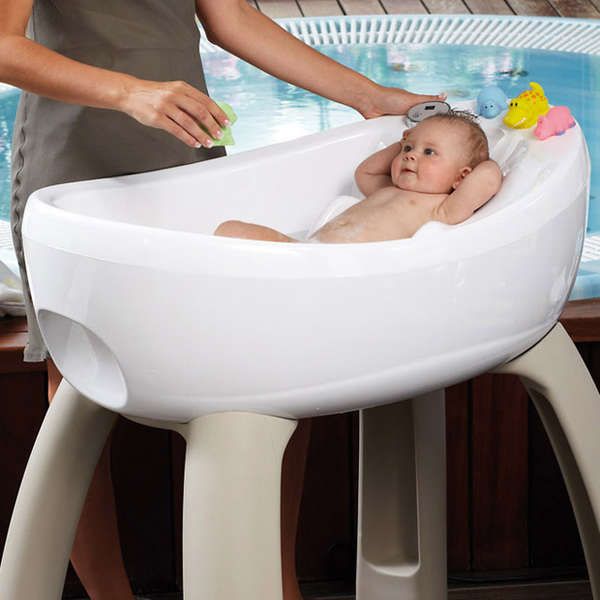 Luxurious Baby Jacuzzis