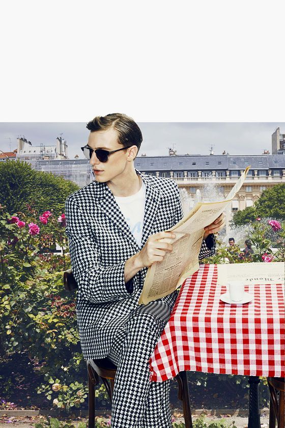 Dashingly Dapper Lookbooks