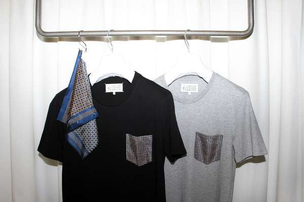 Premium Pocket Tees