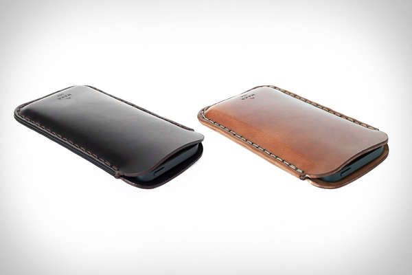 Leather Smarphone Cases