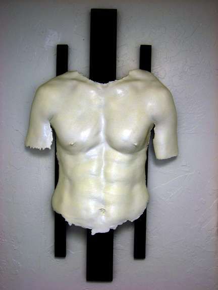 Male Body Casting