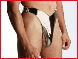 Male Chastity Belt