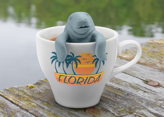 Marine Mammal Tea Accessories