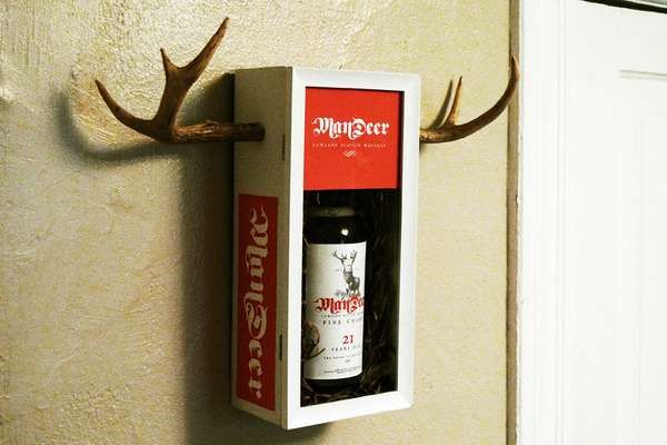 Wildlife Whiskey Packaging