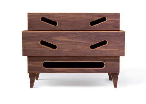 Fierce-Face Furniture