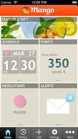 Medication-Managing Apps