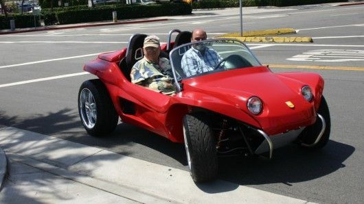 Commemorative Dune Buggies