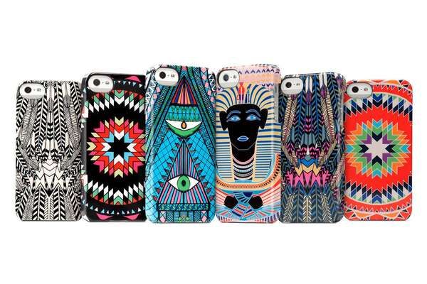 Tribal Smartphone Protectors