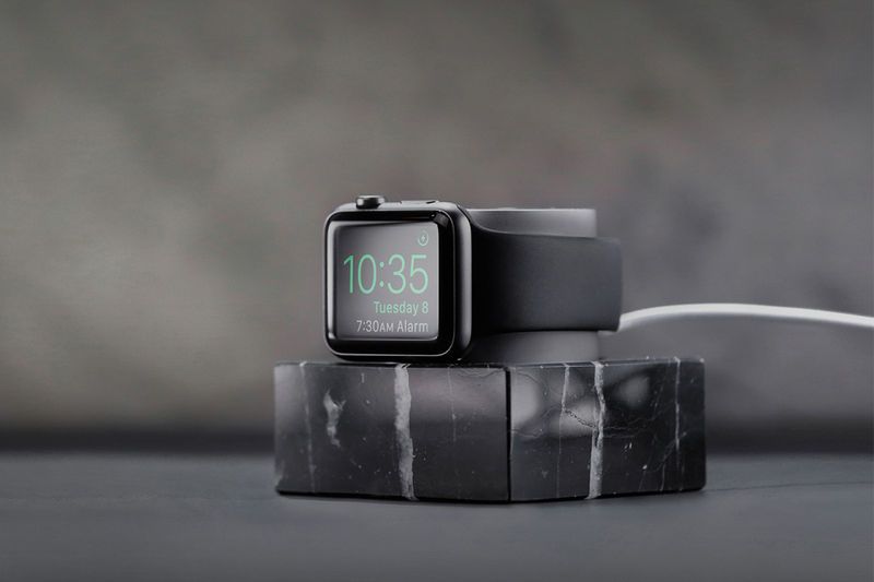 Marble Smartwatch Docks