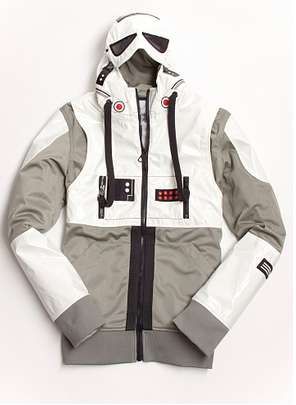 Marc ecko star wars hoodie best sale