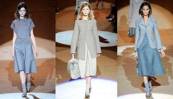 Schoolgirl Fashion : Marc Jacobs AW10