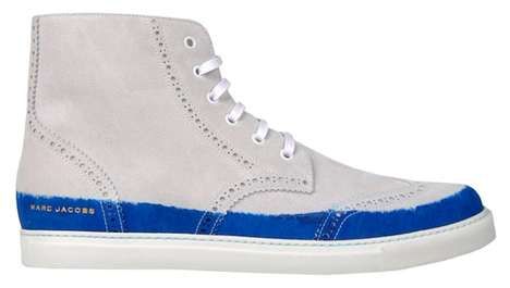 Haute High-Top Kicks