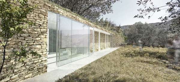 Invisible Eco Houses