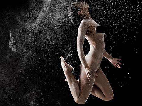 Powdery Dancer Photography