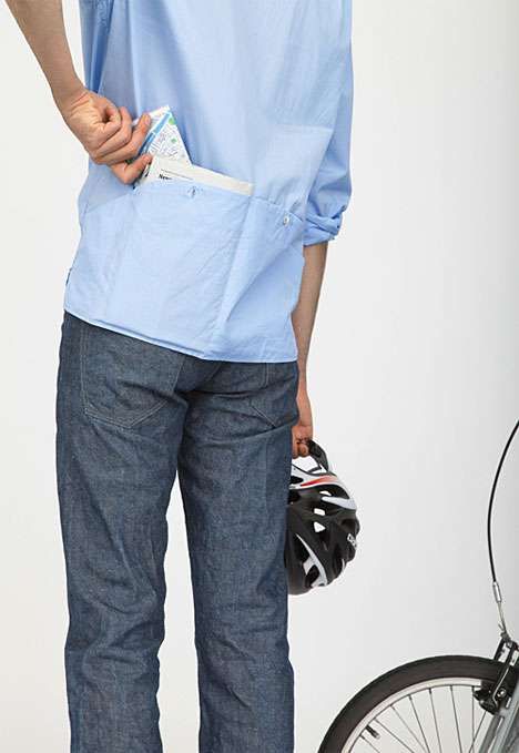 Cyclist-Friendly Clothes