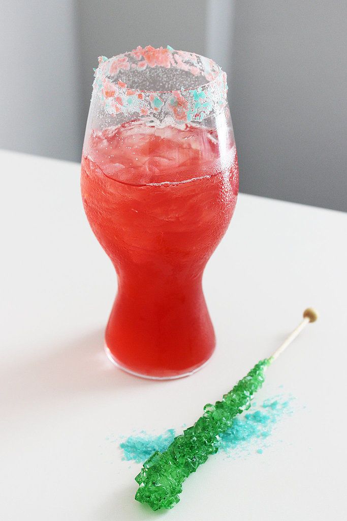 Popping Candy Cocktails