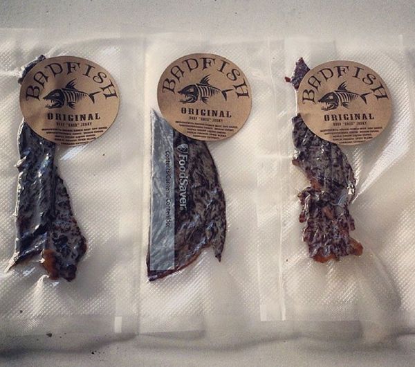 Cannabis-Infused Beef Jerky