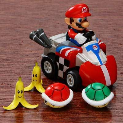 Nostalgic Gamer Racers