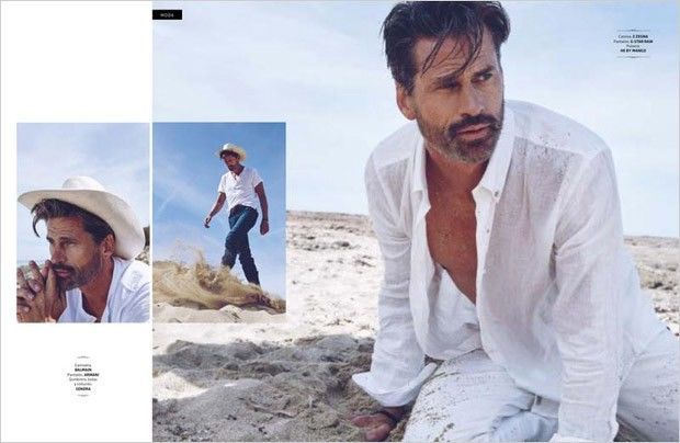 Rugged Gentleman Editorials