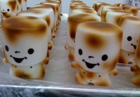 Cutesy Confection Figurines