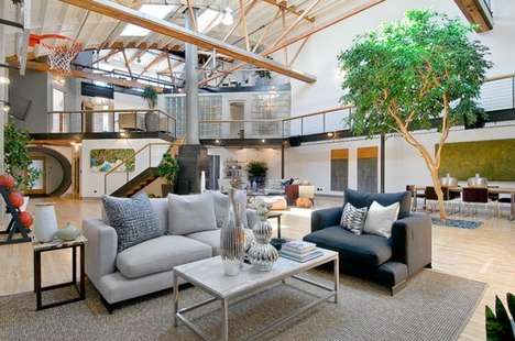 All-Inclusive Loft Living