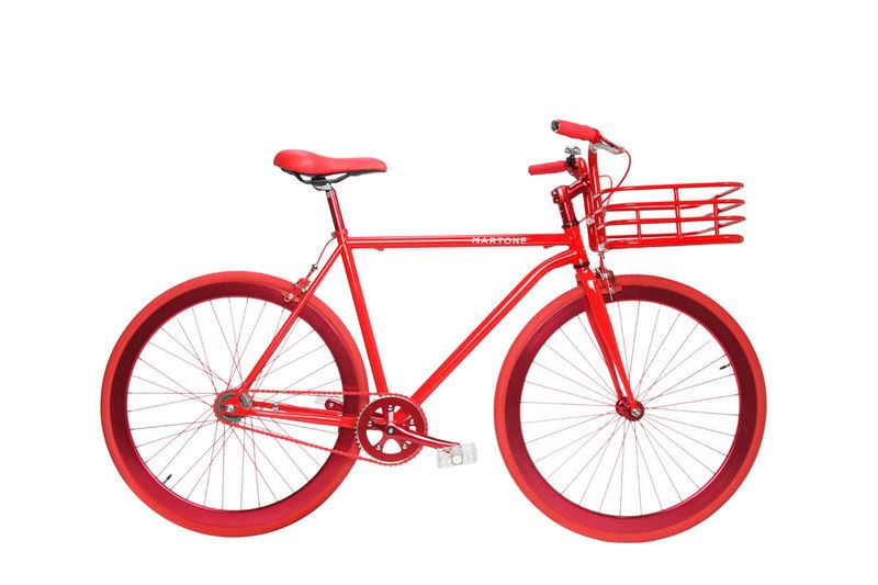 Fashionable Modern Bicycles