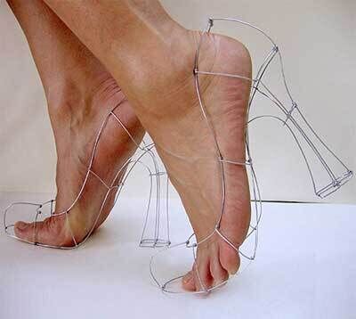 Wired Heels