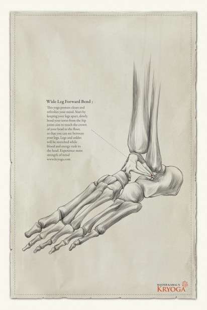 Skeletal Exercise Ads