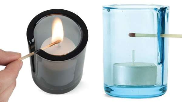 Sidesplitting Candle Cups