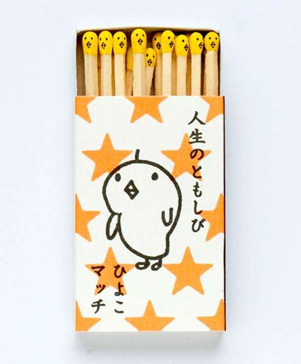 Quirky Faced Matches